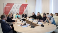 Председатель Издательского совета иерей Олег Кунцевич принял участие в Научно-практическом коллоквиуме о совместных историко-культурных проектах России и Беларуси