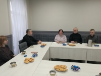В Издательском совете Белорусской Православной Церкви состоялось заседание Коллегии по рецензированию и экспертной оценке