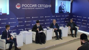 В числе номинантов Патриаршей литературной премии белорусские авторы поэт Анатолий Аврутин и прозаик Вячеслав Бондаренко