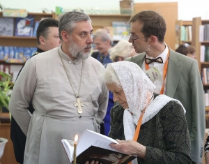 Протоиерей Олег Кунцевич принял участие в мероприятиях XXXII Дня белорусской письменности в Лиде