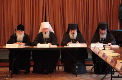 Епископ Молодечненский и Столбцовский Павел принял участие в очередном заседании общего собрания членов Издательского совета  Русской Православной Церкви