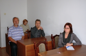 В Издательском совете Белорусской Православной Церкви состоялось очередное заседание Коллегии по рецензированию и экспертной оценке