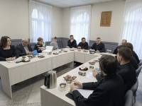 В Издательском совете Белорусской Православной Церкви состоялось итоговое годовое собрание