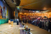 Протоиерей Олег Кунцевич принял участие в XIV церемонии избрания и награждения лауреатов Патриаршей литературной премии