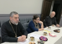 В Издательском совете Белорусской Православной Церкви состоялось очередное заседание Коллегии по рецензированию и экспертной оценке